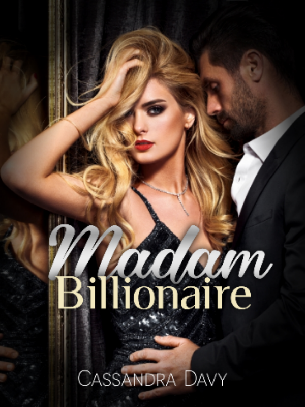 Madam Billionaire (Book 2) - Cassandra Davy - lovelivelust com