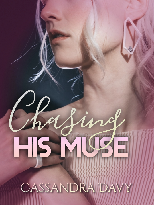 Chasing His Muse - Cassandra Davy - lovelivelust com