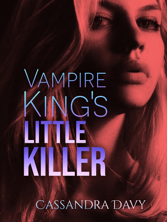 Vampire King's Little Killer - Cassandra Davy - lovelivelust com